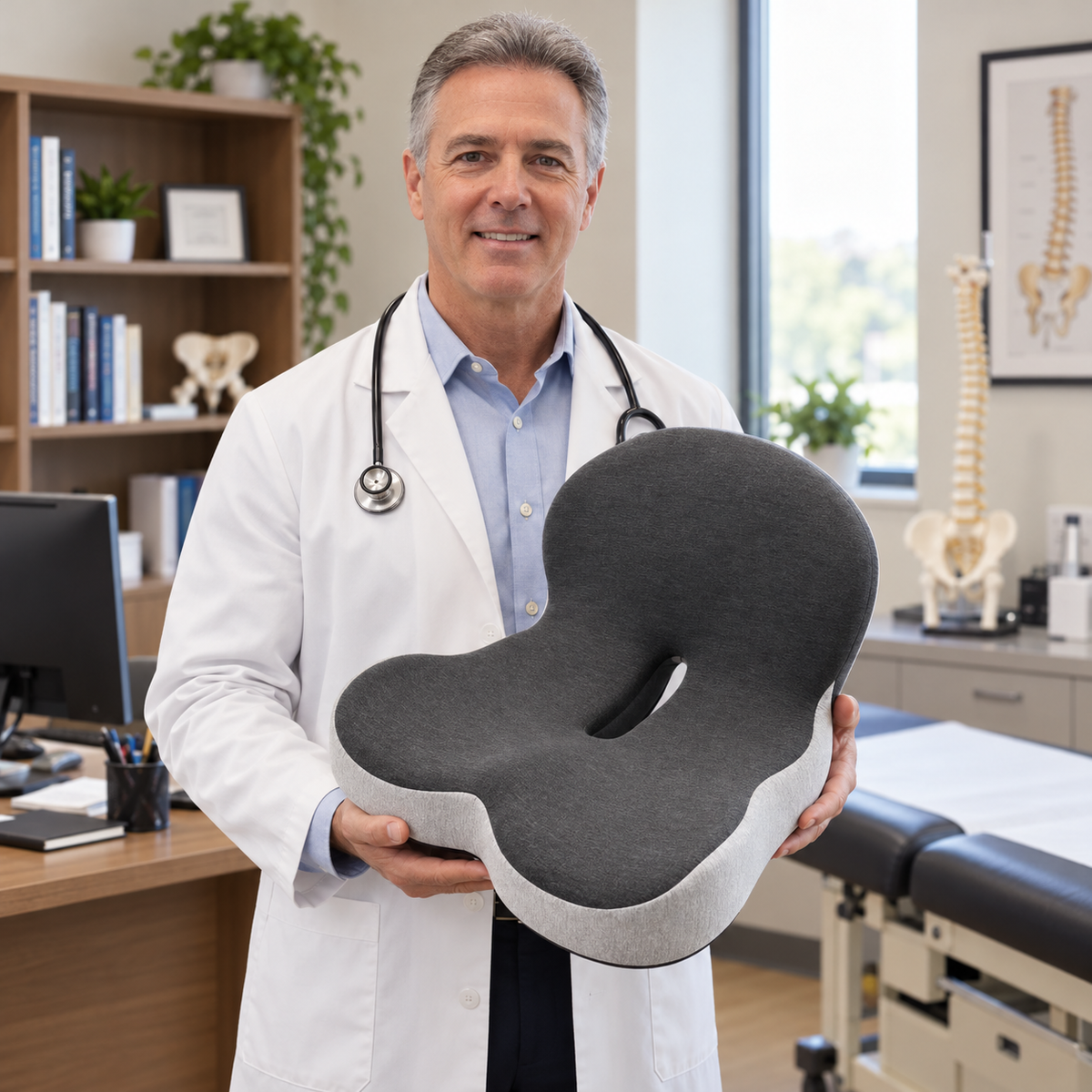 Celinva™ Orthopedic Cushion